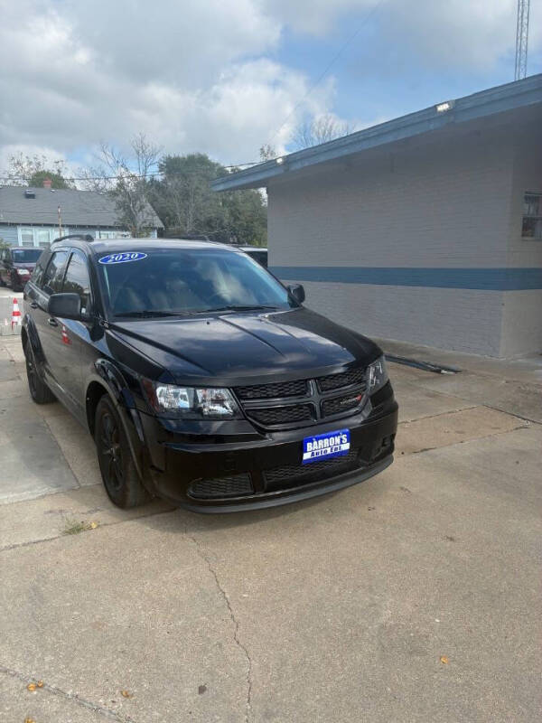 2020 Dodge Journey SE Value