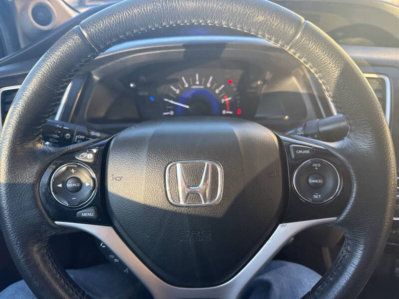 2013 Honda Civic EX-L