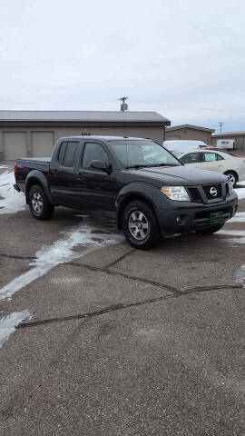 2012 Nissan Frontier