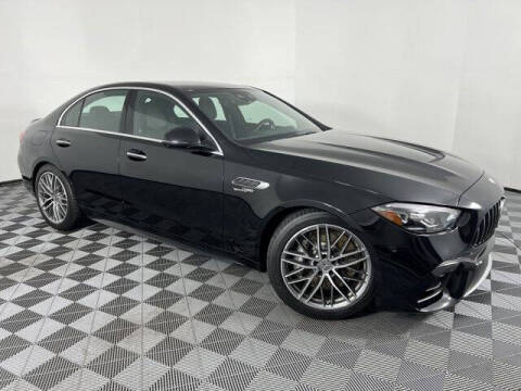 2024 Mercedes-Benz C-Class AMG C 63 S E Performance