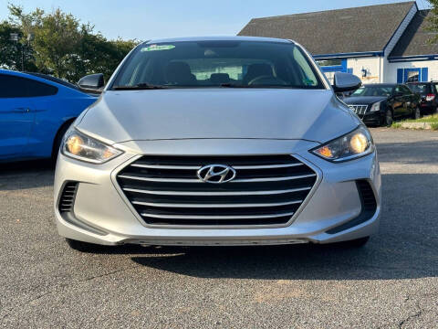 2017 Hyundai Elantra Value Edition