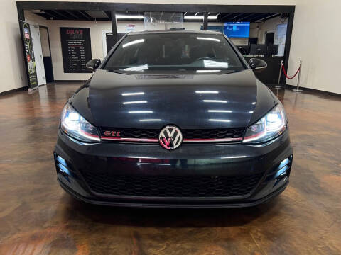 2019 Volkswagen Golf GTI S