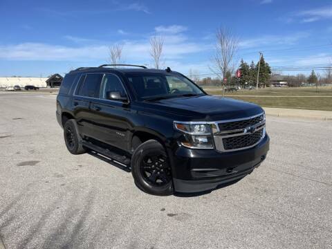 2020 Chevrolet Tahoe for sale at Wholesale Car Buying in Saginaw MI