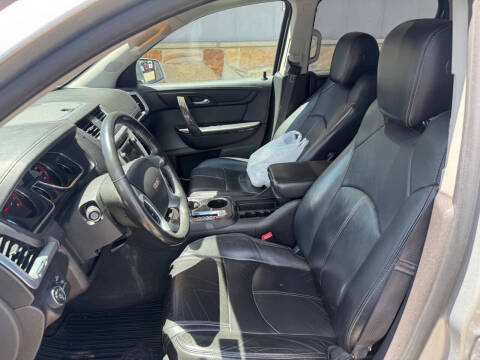 2013 GMC Acadia SLT-1