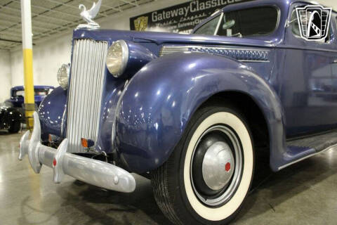 1939 Packard Six