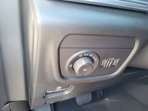 2025 Jeep Grand Cherokee Overland