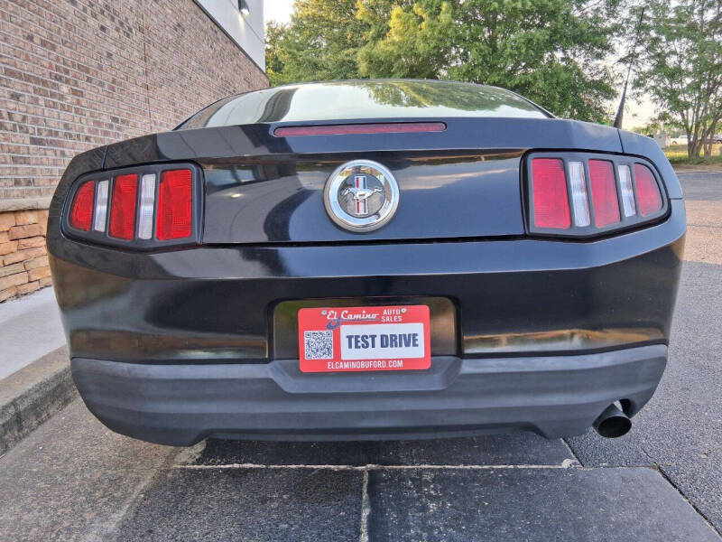 2010 Ford Mustang V6