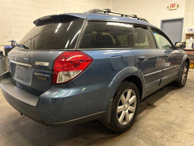 2008 Subaru Outback for sale at Paley Auto Group in Columbus, OH