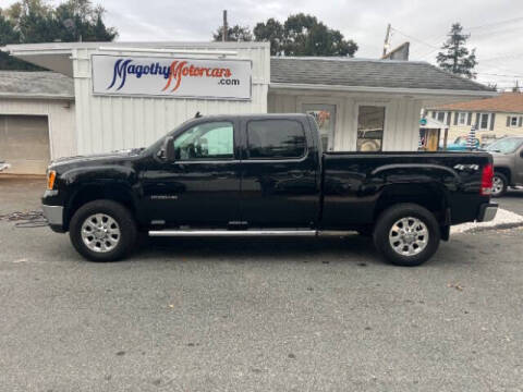 2011 GMC Sierra 2500HD