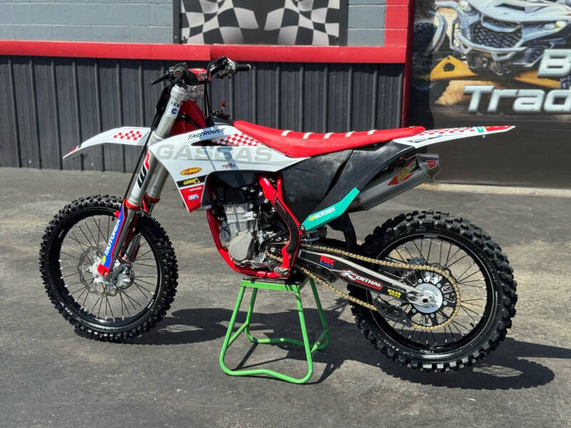 2021 Gas-Gas MC450F