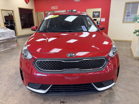 2018 Kia Niro LX