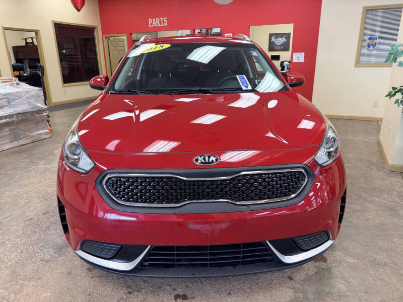 2018 Kia Niro LX