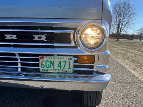 1973 Ford Econoline