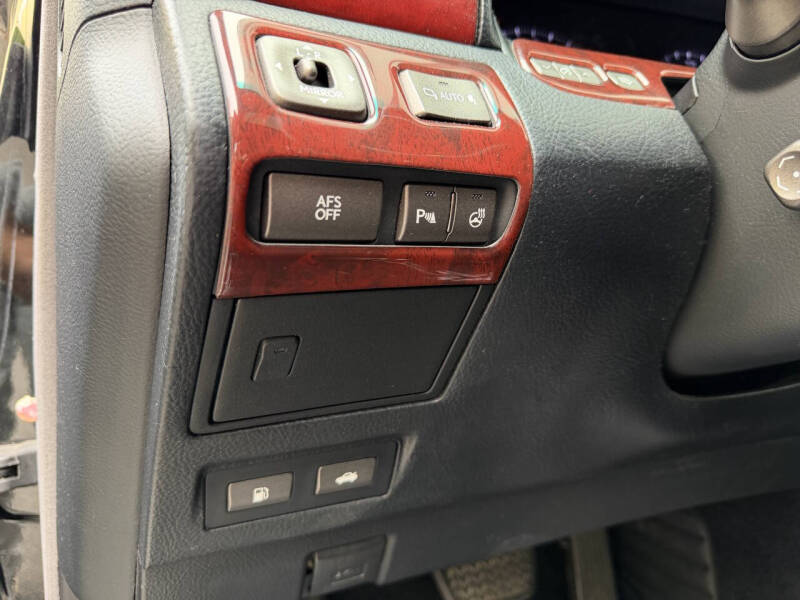 2009 Lexus LS 460