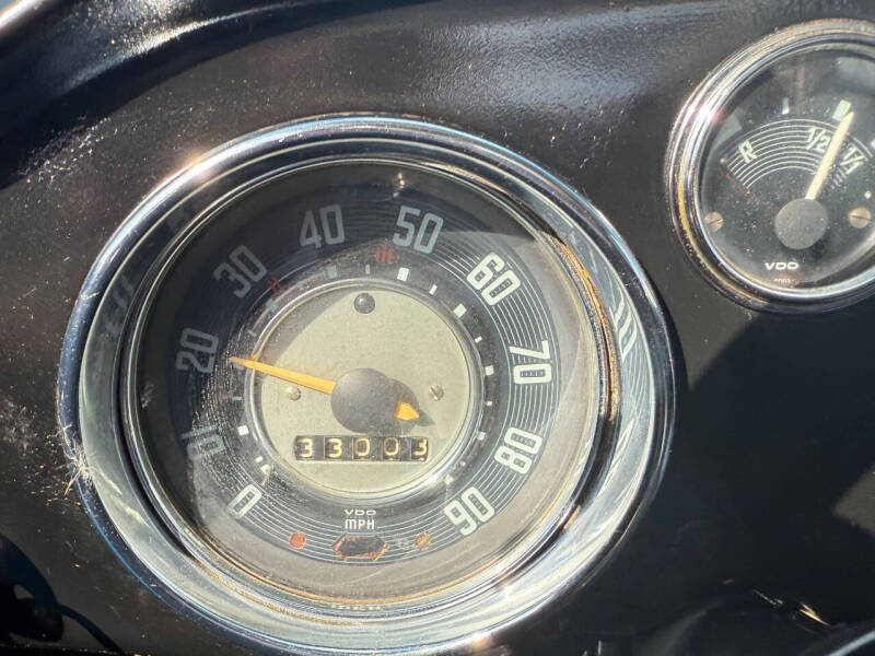 1965 Volkswagen Karmann Ghia