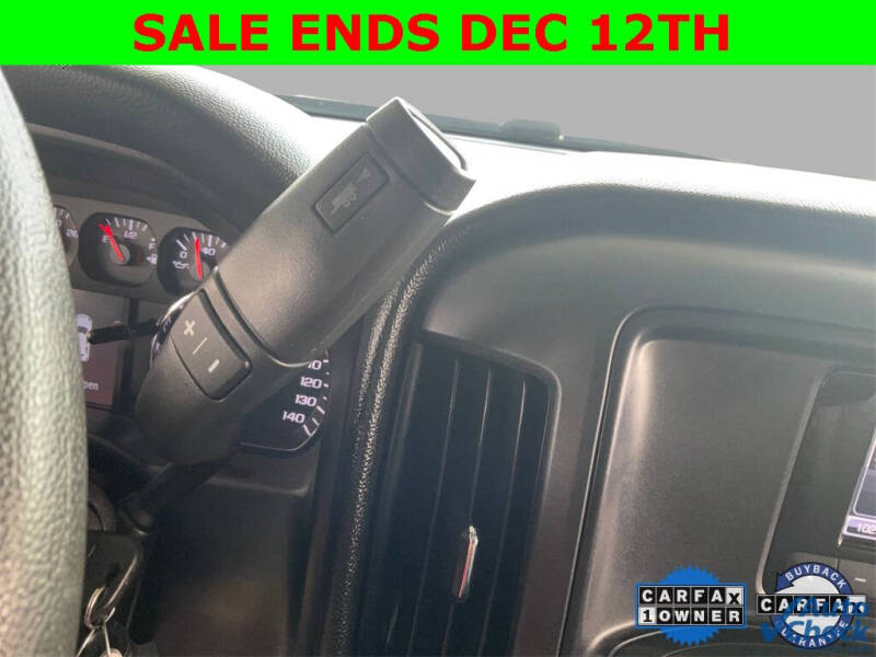 2015 Chevrolet Silverado 3500HD Work Truck