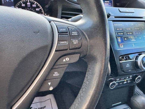 2016 Acura ILX w/Premium