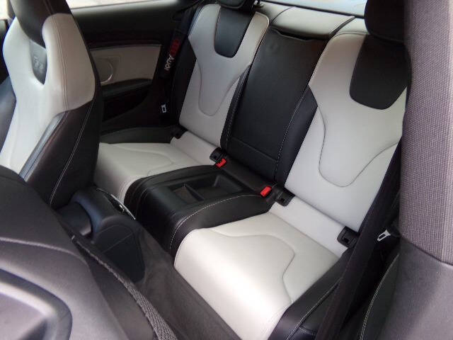 2014 Audi S5 3.0T quattro Premium Plus