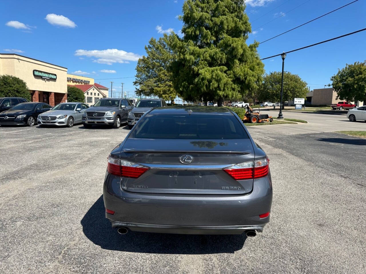 2013 Lexus ES 350 for sale at Auto Haven Frisco in Frisco, TX