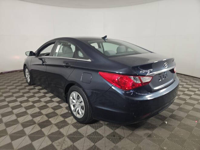 2011 Hyundai Sonata GLS