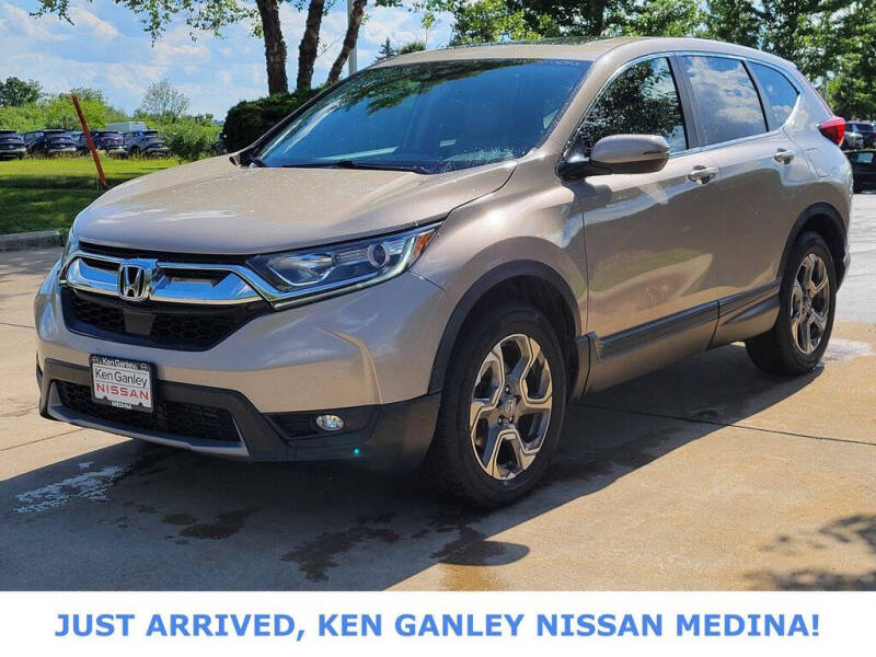 2017 Honda CR-V EX-L
