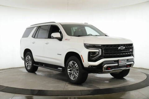 2025 Chevrolet Tahoe Z71