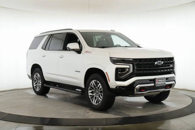 2025 Chevrolet Tahoe Z71