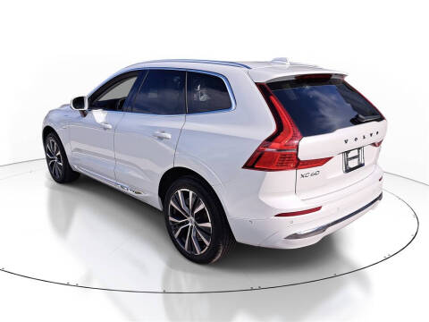 2022 Volvo XC60 Recharge T8 Inscription Expression