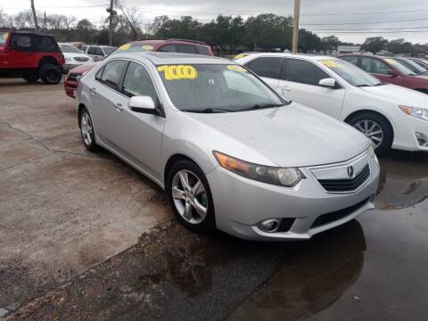2011 Acura TSX for sale at Taylor Trading Co in Beaumont TX