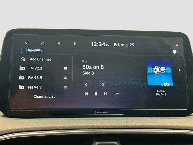 2023 Hyundai Santa Fe SEL