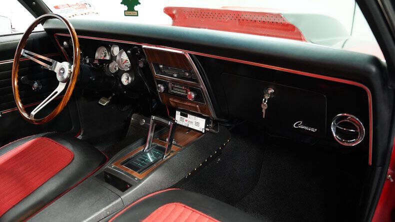 1968 Chevrolet Camaro