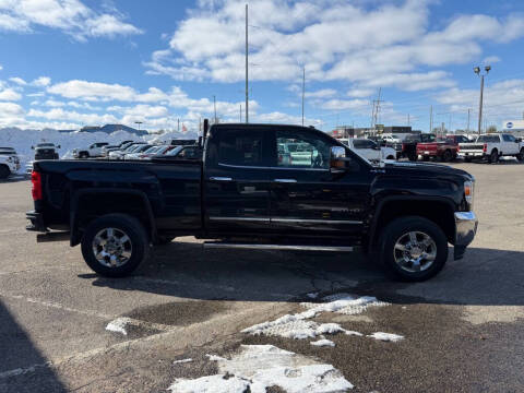 2018 GMC Sierra 2500HD