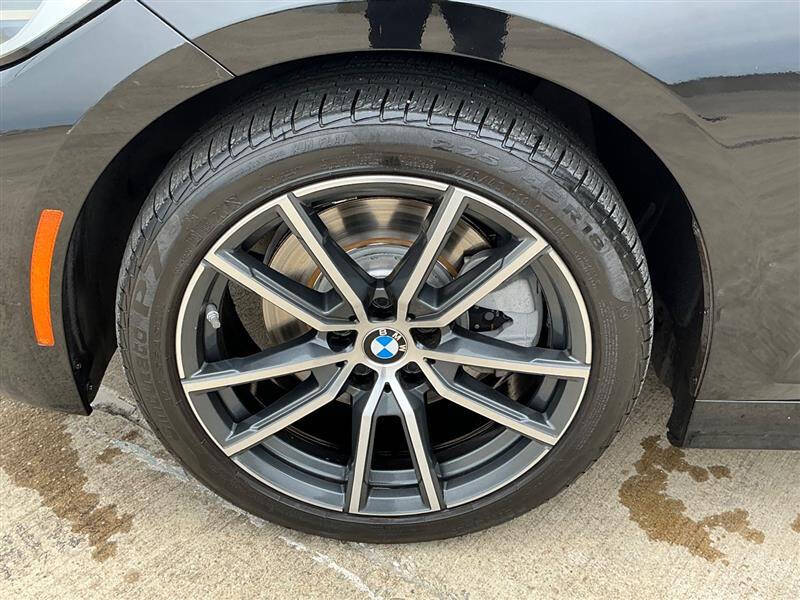2020 BMW 3 Series 330i