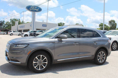 2022 Lincoln Nautilus Standard