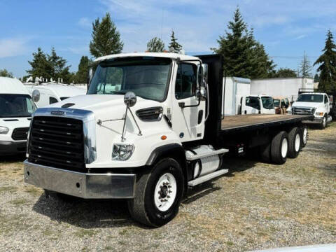 2015 Freightliner 114 SD