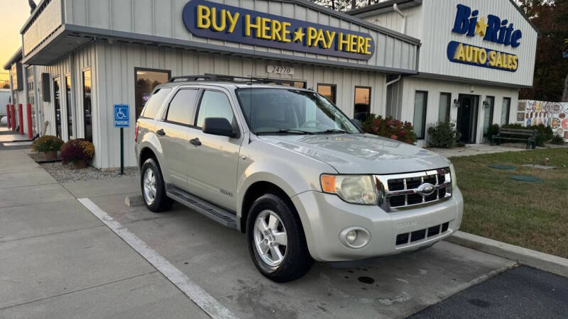 2008 Ford Escape XLT's photo