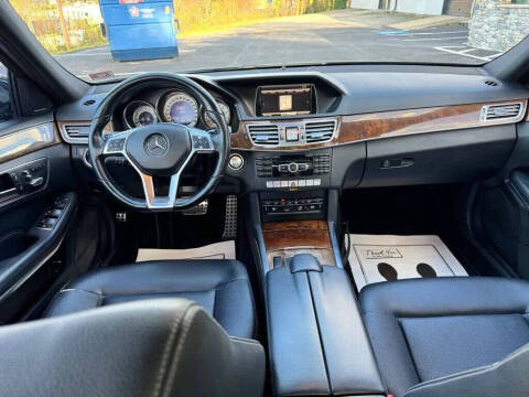 2014 Mercedes-Benz E-Class