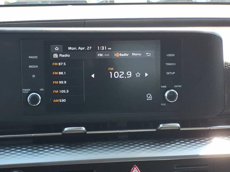 2022 Kia Carnival