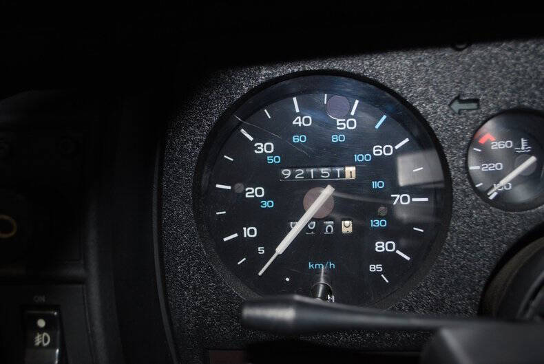 1986 Chevrolet Camaro