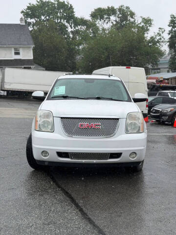 2008 GMC Yukon Denali