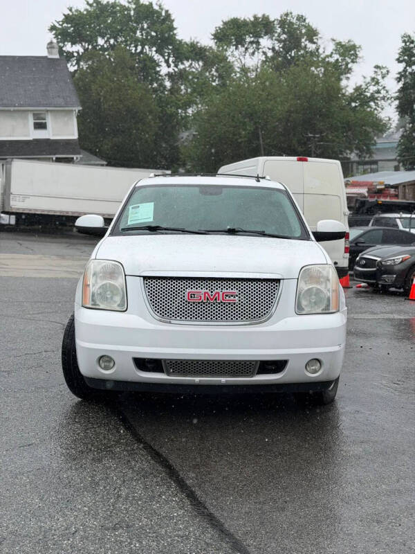 2008 GMC Yukon Denali
