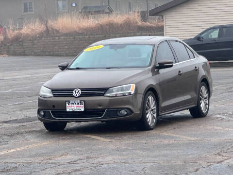 2014 Volkswagen Jetta TDI Value Edition
