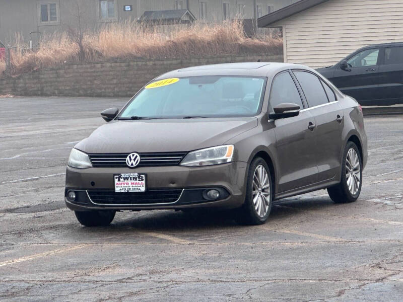 2014 Volkswagen Jetta TDI Value Edition
