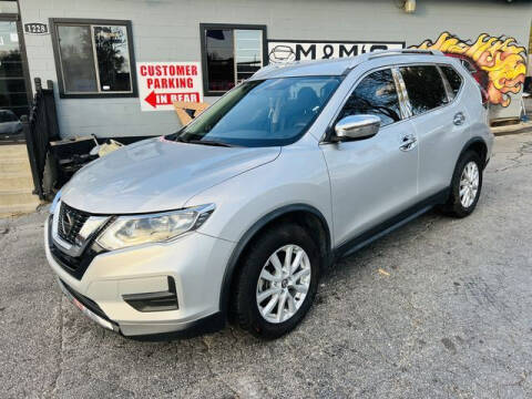2020 Nissan Rogue for sale at M&M's Auto Sales & Detail in Kansas City KS