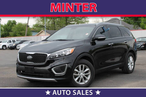 2016 Kia Sorento LX