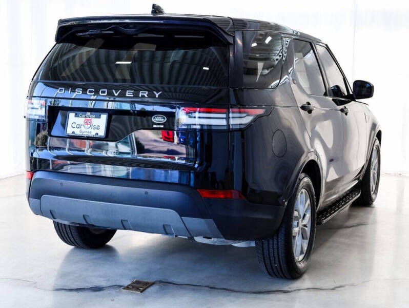 2019 Land Rover Discovery SE