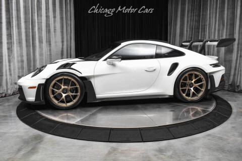 2023 Porsche 911