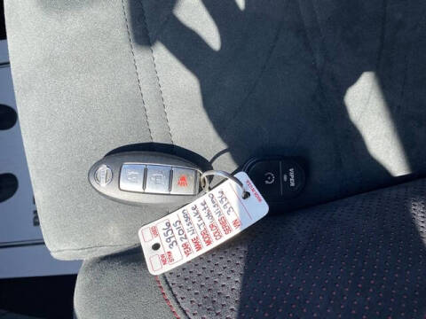 2015 Nissan JUKE NISMO