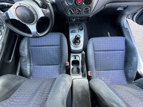 2003 Mitsubishi Lancer Evolution