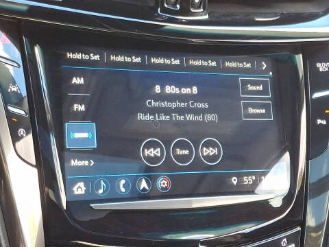 2019 Cadillac CTS 3.6L Luxury